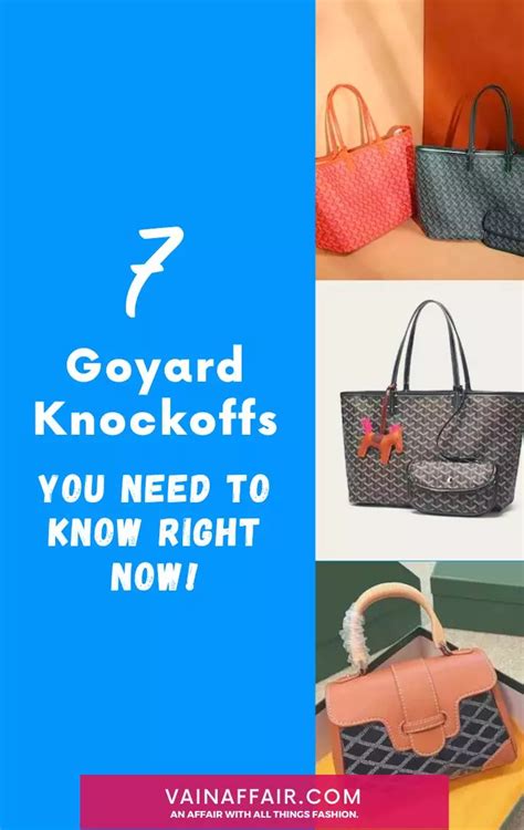 goyard dupe wallet|goyard bag knock off.